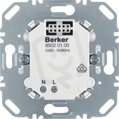Napájecí modul 230 V pro nasazení komponentů, Quicklink BERKER 85020100