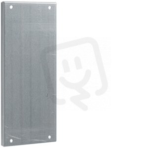 Plný spodní zákryt pro krytí IP65, pro šířku skříně 600x300 HAGER FK210