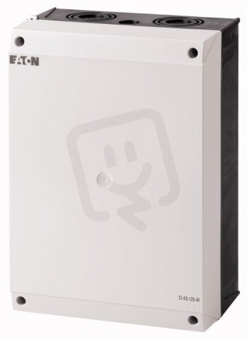 Eaton 206899 Plastová skříňka IP65 CI-K5-125-M