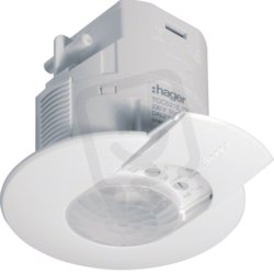 Čidlo přítomnosti 360° KNX, DALI HAGER TCC521E
