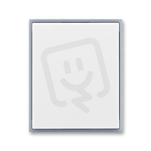 Kryt dotykového stmívače 3299E-A00100 04 bílá/ledová šedá Element ABB