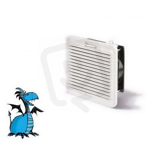 Ventilátor 230V, 100 m3/h, 28W, velikost 3 FINDER 7F.20.8.230.3100