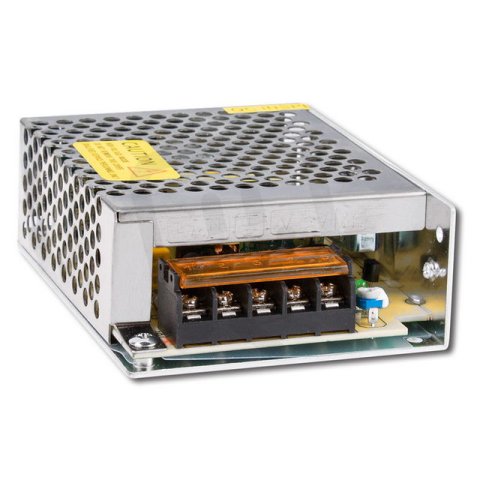 Napájecí zdroj 100W, DC24V/4,17A, IP20, kovové provedení MCLED ML-732.083.45.1