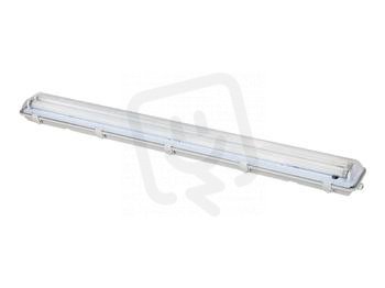 DUST EVG PC 2x36W emergency