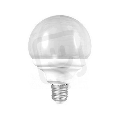 LQ6 LED   G95 230-240V 12W E27 3000K GLO