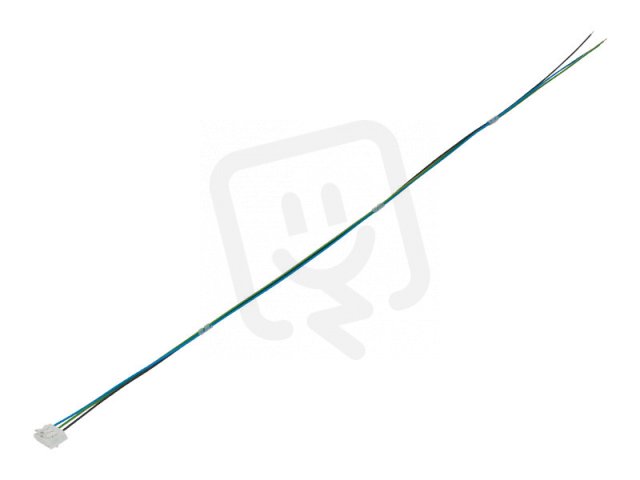 1F-58 jednofázová propojovací kabeláž pro průběžnou montáž k typu 1x58W i 2x58W