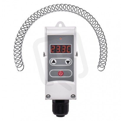 Příložný manuální termostat P5683 EMOS P5683