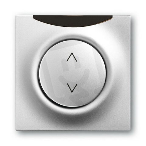 ABB 6020-0-1386Kryt stmívače nebo spínače žALziového s infračerveným přijímačem