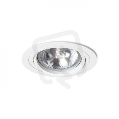 PASADENA G53 R I bílá 12V G53 50W RENDL R12697