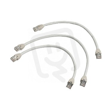 VDIR647401 Propojovací kabely S-STP TV-D