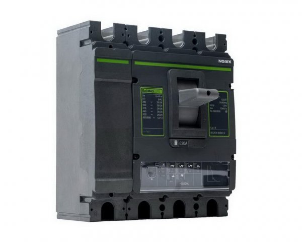 Kompaktní jistič NOARK 111226 EX9M2P velikost M2, SU20L (DIP), 150kA, 250A, 4P