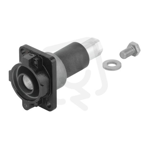 Zásuvný konektor DPS BLT 5.08HC/20/180F SN GN BX WEIDMÜLLER 1475800000