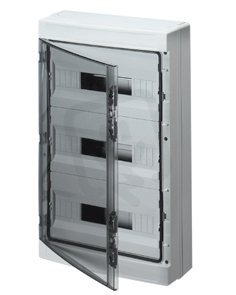 Rozvodnice na omítku GW40105 36M IP65 GEWISS GW40105