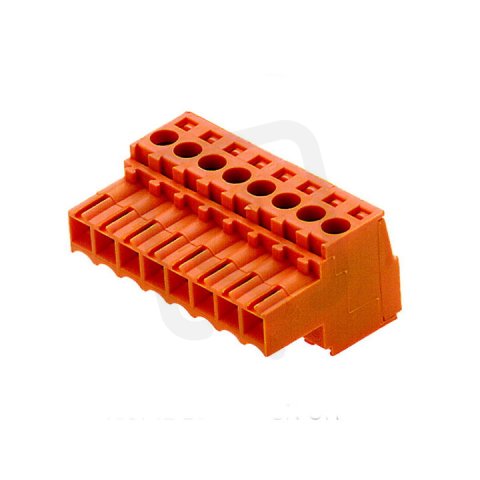 Zásuvný konektor DPS BL 3.50/11/180 SN BK BX PRT WEIDMÜLLER 1203280000