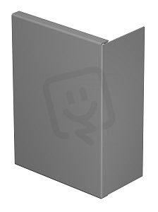 OBO 6024874 Koncový díl WDK HE80210GR