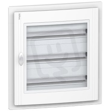Pragma rozvodnice IP40 3x24 mod. průhledné dveře SCHNEIDER PRA24324