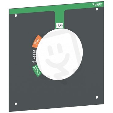 MCC adaptér přímé otočné rukojeti SCHNEIDER LV432606T