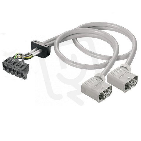 Elektrické vedení FPL 4G2.5/PD/Q4KW/2+5 WEIDMÜLLER 8000005230