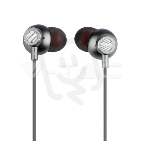 Earphones Grey, VT-1032 V-TAC SKU7706