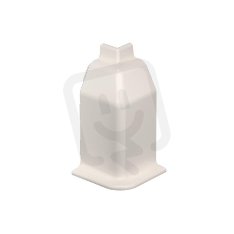 Vnější roh OBO SLL AE2070 cws SLL krémová bílá Polyvinylchlorid PVC