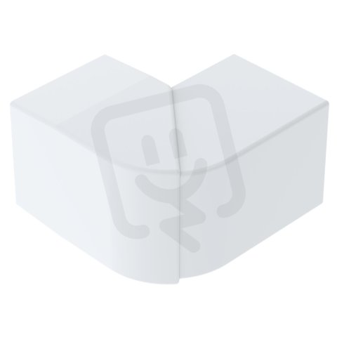 OBO LE AE4090v rws Kanál LE pro ukládání vedení 100x90x100 čistě bílá