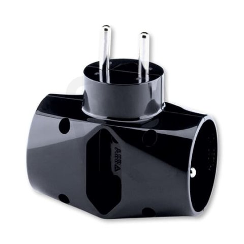 ABB 5323-23 N Adaptor rozbočovací, chráněný (zloděj)