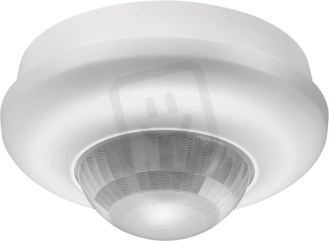 360° detektor s DALI pro 3 zóny, 32 m, slave, (white) NIKO 350-41763