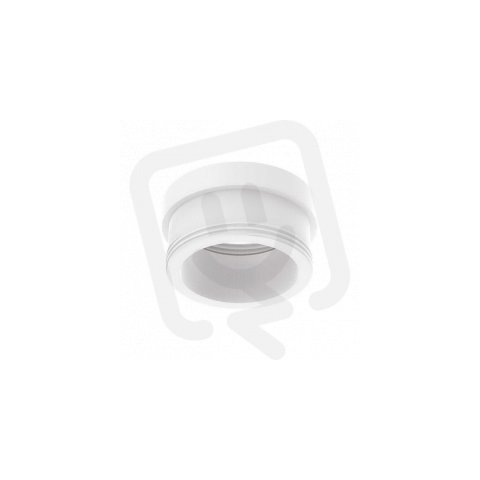 DYNAMIC LED BULB GU10 ADAPTER WHITE
