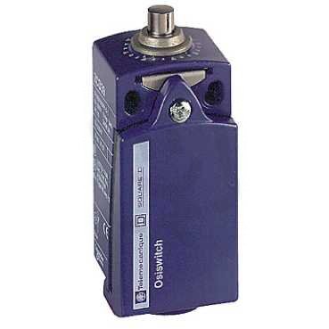 Polohový spínač kovový, kovový čep 1Z+1V TELEMECANIQUE XCKD2510P16