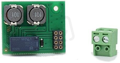 Modul pro 1750/1,5,6 umožňující IN/OUT zapojení URMET 1750/50