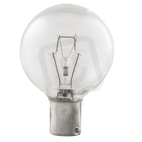 Žárovka BULB 240 V, 40 W, BA15d SIRENA 70960