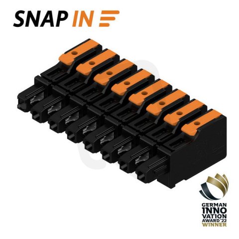 Zásuvný konektor DPS MPS 7S/08 S TN B B WEIDMÜLLER 8000078334