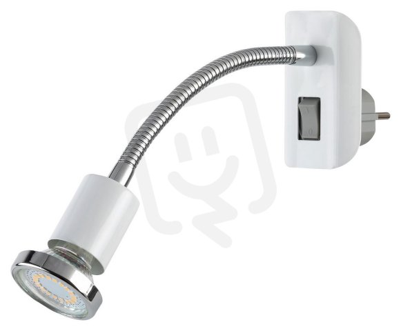 Dobra GU10 1X 35W IP20 bílá RABALUX 5673