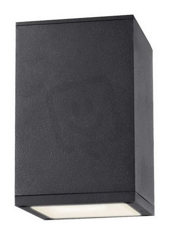 Zombor GU10 1x 35W IP54 antracit RABALUX 7820