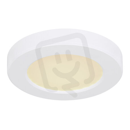 Stropní svítidlo LASSE bílá LED 6W 230V 450lm 3000-4000-6500K GLOBO 12379-6W