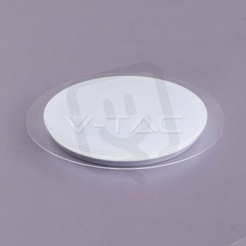 65W LED Domelight With Remote Control CCT Changeable ?500 70mm , VT-8501 SKU1473