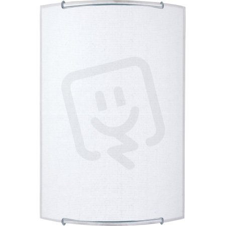 Tkanina O 150 bílá 60W IP20 E14 COMPOLUX 912771/08