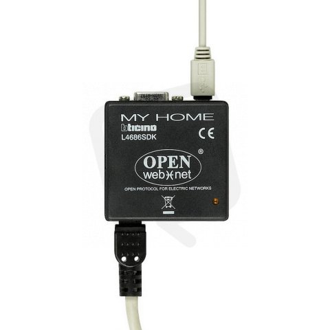 Legrand L4686SDK BT ROZHRANÍ SCS-OPEN