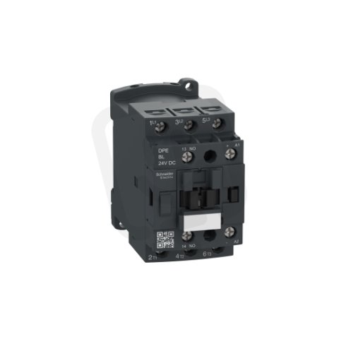 Stykač DPE18 3P cívka 24V DC SCHNEIDER DPE18BL