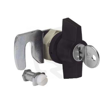 Schneider NSYCL27L405 Bezpečnostní boční zámek pro PLS č.405