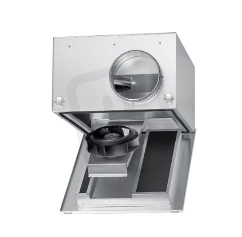 Helios 9564 SB 200 D Ventilátor SilentBox potrubní izolovaný