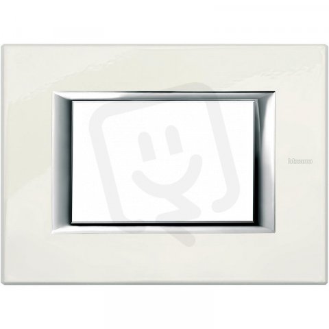 Legrand HA4803BG BTAX RÁMEČEK 3M BÍLÝ LIMOGES