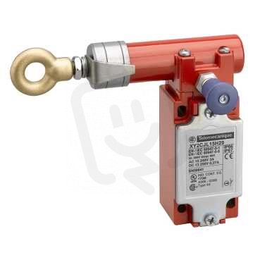 Spínač ovládaný lankem, průchodka M20 TELEMECANIQUE XY2CJL15