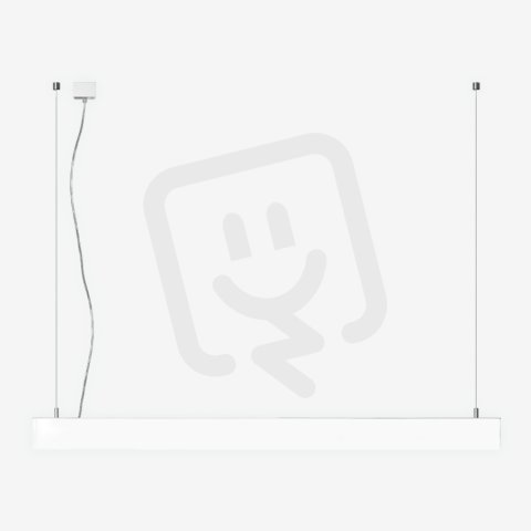 Závěsné svítidlo Izar III 900mm 11,3W 3000K 1930lm černá ZLI3.L3.900.93M DALI2
