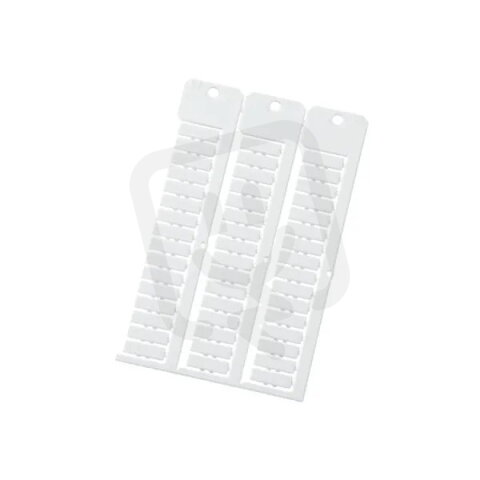 KNQ 4 8/18-3 0 marking plate ws MURRPLASTIK 86381832