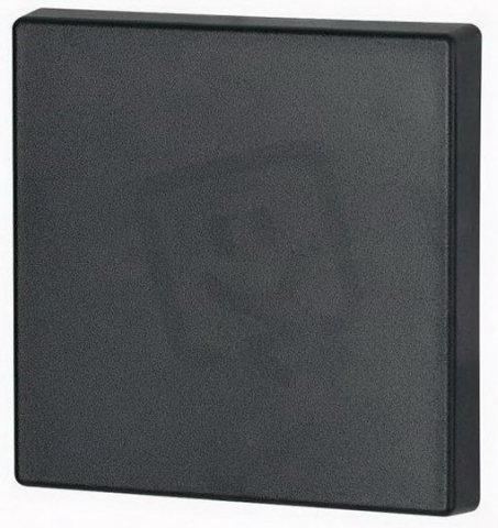 CWIZ-01/04 Kryt RF tlačítka 55x55mm Antracitová matná Eaton 126045