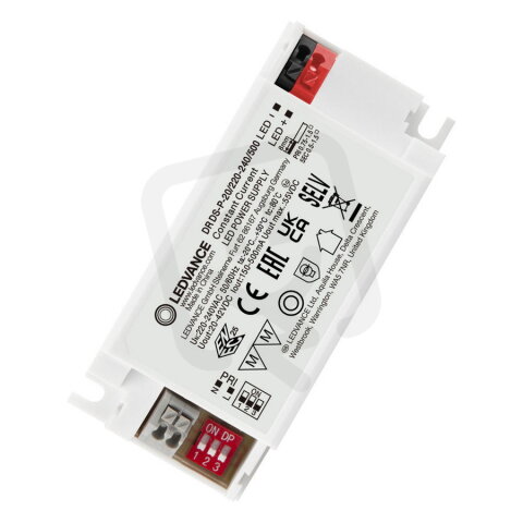 LED driver LEDVANCE DIP-SWITCH -20/220-240/500
