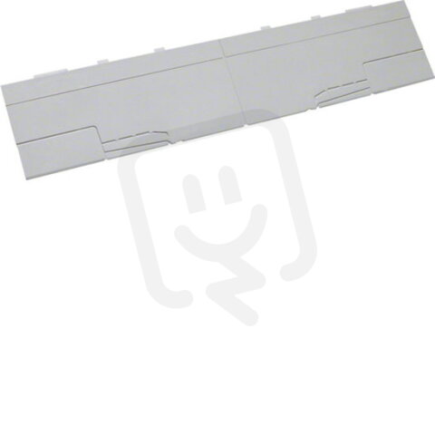 Přepážka připojnicového prostoru, svislá 300 mm HAGER ZZ12V