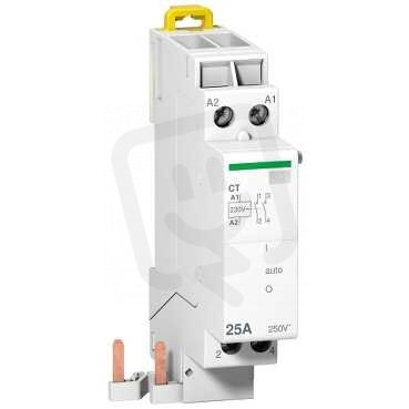 Schneider A9C15180 Stykač 25A 2P UC 230V UE 230V AC