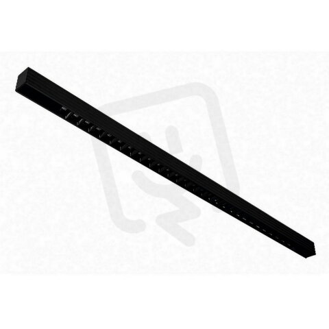 MODUS DON 1500, 775mm, LED 840, cerné teleso, cerný reflektor s optikou 80°